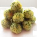 26cho's cooksnap of when they made 青のりポテト☆子供お弁当おかず.