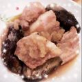 はにーくろーばー's cooksnap of when they made なすと豚バラ肉の大根おろしかけ煮.
