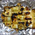 やもたん。's cooksnap of when they made 味噌ﾏｮ ネギ焼き.