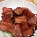 はにーくろーばー's cooksnap of when they made 簡単♡我が家の煮豚♡.