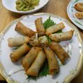 しのばぁたん's cooksnap of when they made ゴーヤ好きの為のゴーヤとスパムの春巻.