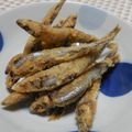ゆうかりコアラ's cooksnap of when they made キビナゴの唐揚げ.