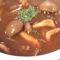 ChunChun☆≡'s cooksnap of when they made きのこたっぷりハッシュドビーフ♪.