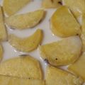 ことみなひな's cooksnap of when they made 美味しい♪さつま芋のミルク煮.