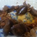 ぶりぶりぶーりちゃん's cooksnap of when they made ■旨い！豚肉と茄子の黒胡椒バター焼き■.