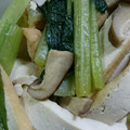 いたっし～'s cooksnap of when they made 小松菜と厚揚げの煮浸し.