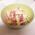 aki☆♪'s cooksnap of when they made マコモダケ洋風炒め.