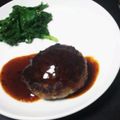ﾌﾞﾌﾞ's cooksnap of when they made 簡単‼ハンバーグソース.