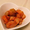 yuuhi12hi's cooksnap of when they made ポークビーンズ.