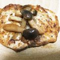 はるまこり's cooksnap of when they made メカジキのバター醤油炒め.