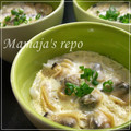MAMAJA's cooksnap of when they made 超簡単！中華風あさりの茶碗蒸し.