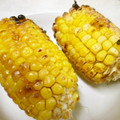 miyam315's cooksnap of when they made 屋台風焼きとうもろこし.