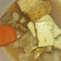 もんすけまま's cooksnap of when they made 厚揚げと豚肉の煮物.