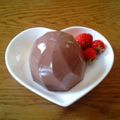 ﾍﾝﾅｸﾘﾝ's cooksnap of when they made *濃厚粒々チョコ豆腐プリン♪*.