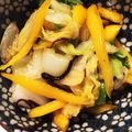 クックU0VSZL☆'s cooksnap of when they made 白菜と塩こぶのサラダ.