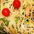 プリンミックス's cooksnap of when they made 簡単！もやしの中華風サラダ♪.