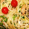 プリンミックス's cooksnap of when they made 簡単！もやしの中華風サラダ♪.