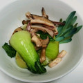 acquastone's cooksnap of when they made イカとちんげん菜のオイスター炒め☆.