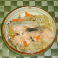 GOMBESSA's cooksnap of when they made 秋の味覚☆鮭ときのこの味噌バター蒸し.