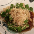 じゃり子's cooksnap of when they made めんつゆで簡単！オクラのおかか和え.