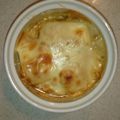 サラダ絵日記's cooksnap of when they made ❀豆腐のチーズヨーグルト味噌グラタン❀.