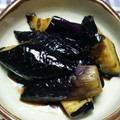 京ちゃんプー☆'s cooksnap of when they made 【母の味】茄子の南蛮漬け.