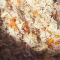 k_maixxx's cooksnap of when they made お餅と炊飯器で簡単中華おこわ風☆.