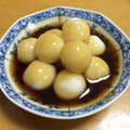 happyhams's cooksnap of when they made みたらしだんごのたれ.