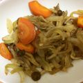 メイジももんじゃ's cooksnap of when they made 鶏肉と野菜の中華風煮物.
