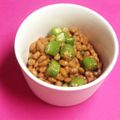 ＊にょにょん＊'s cooksnap of when they made 万能！オクラ納豆の作り方＊.