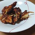 がばいみきちゃん's cooksnap of when they made はんぺんのごぼう天プラ.
