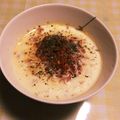みつばちぴんく's cooksnap of when they made 超簡単！レンジでリゾット.