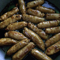 sakuhana♡'s cooksnap of when they made 簡単 野菜の肉巻き.