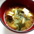 賢くんママ's cooksnap of when they made ミョウガのお味噌汁.