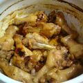 ななぞぅ's cooksnap of when they made 圧力鍋de簡単★鶏手羽元の柚子こしょう煮.