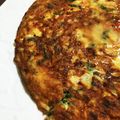 jokko's cooksnap of when they made カニ玉.
