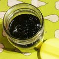 くうぷに's cooksnap of when they made 皮ごと葡萄ジャム.