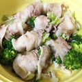 コトリネコ's cooksnap of when they made 野菜の豚バラ巻き♥シリコンスチーマー.