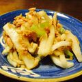 これちゃんまん's cooksnap of when they made 簡単・大根とツナのナムル風サラダ.