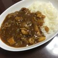 クックU5LJ9V☆'s cooksnap of when they made 簡単！うまっ☆シーフードカレー.