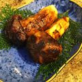 ぶ〜こ♡'s cooksnap of when they made 松茸の丸ごとバター焼き.
