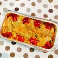 ぷーさん's cooksnap of when they made 豆腐のケークサレ♪.