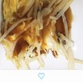 みるきーっw's cooksnap of when they made もやし入りかに玉～♪.