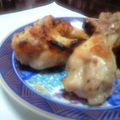 はなみとみつき's cooksnap of when they made 和風な手羽元のグリル焼き.