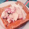 sawax2's cooksnap of when they made ハニートースト.