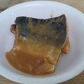 みかずきよ's cooksnap of when they made 簡単！サバの味噌煮。.