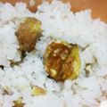 姫ゴン☆'s cooksnap of when they made 栗ご飯　★こんなに簡単に出来るんだ～♪.