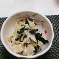 クックRYTDC4☆'s cooksnap of when they made はんぺんときゃべつのマヨポン♪.