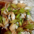 ネコ好き男's cooksnap of when they made ネギ焼き.
