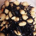花花里's cooksnap of when they made ひじきの煮物.